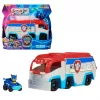 Automobilių rinkinys PAW Patrol The Mighty Movie Pup Squad Patroller Toy Truck