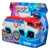 Automobilių rinkinys PAW Patrol The Mighty Movie Pup Squad Patroller Toy Truck