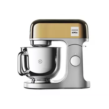 Kenwood KMX760YG virtuvinis kombainas 1000 W 5 L Pilka, Geltona