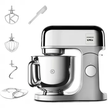 Kenwood kMix Special Edition KMX760ACH – 1000 W, chromuotas, nerūdijančio plieno dubuo