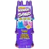Spin Master Kinetic Sand Shimmer Sand žaidimų smėlis, 3 pakuotės, 340 g, vaikams nuo 3 metų