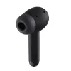 Ausinės Intenso Black Buds T300A