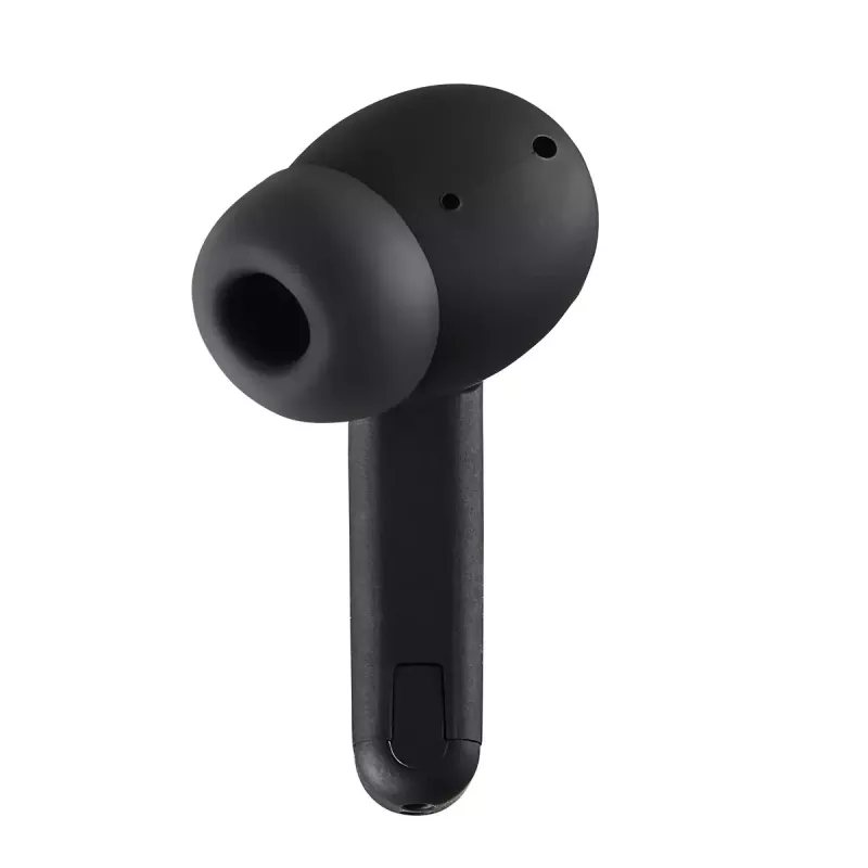 Ausinės Intenso Black Buds T300A