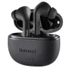 Ausinės Intenso Black Buds T300A