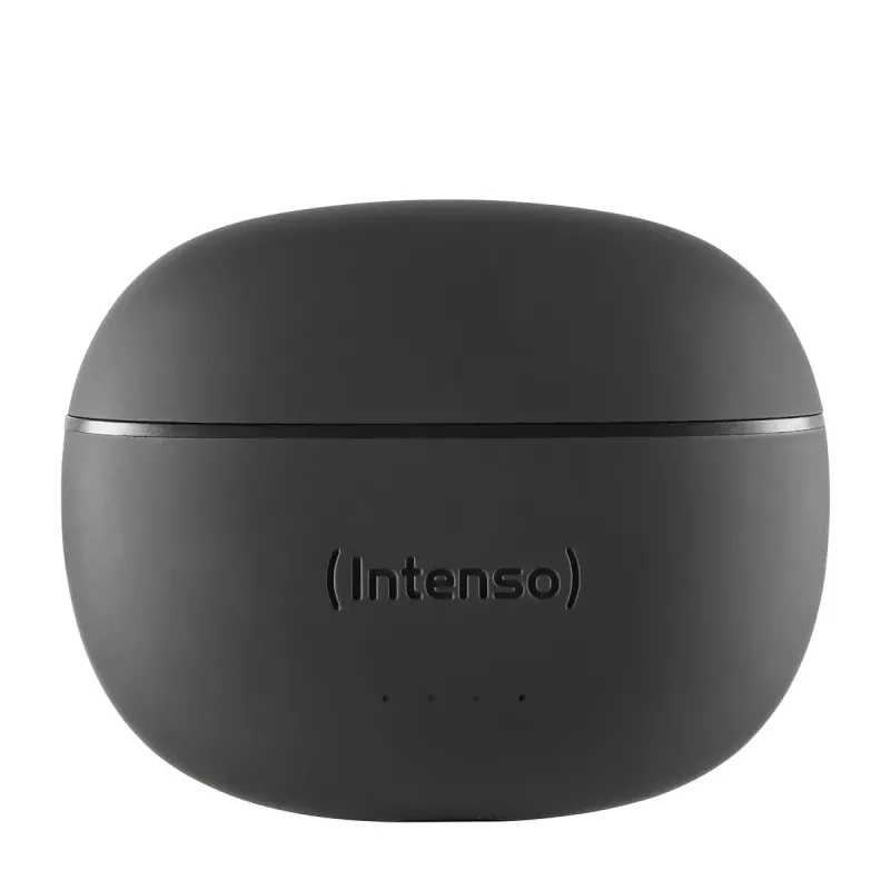 Ausinės Intenso Black Buds T300A