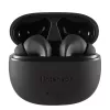 Ausinės Intenso Black Buds T300A