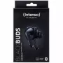 Ausinės Intenso Black Buds T300A