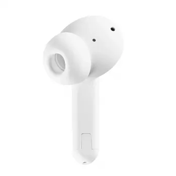 Belaidės ausinės Intenso White Buds T302A