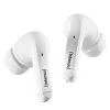 Belaidės ausinės Intenso White Buds T302A