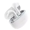 Belaidės ausinės Intenso White Buds T302A