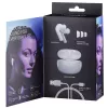 Belaidės ausinės Intenso White Buds T302A