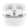 Belaidės ausinės Intenso White Buds T302A