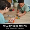 Bakugan Baku-tin su Special Attack Mantid, pritaikomas, besisukantis veiksmo žaislas ir laikymo dėžutė, vaikams nuo 6 metų