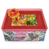 Bakugan Baku-tin su Special Attack Mantid, pritaikomas, besisukantis veiksmo žaislas ir laikymo dėžutė, vaikams nuo 6 metų