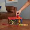 Bakugan Baku-tin su Special Attack Mantid, pritaikomas, besisukantis veiksmo žaislas ir laikymo dėžutė, vaikams nuo 6 metų