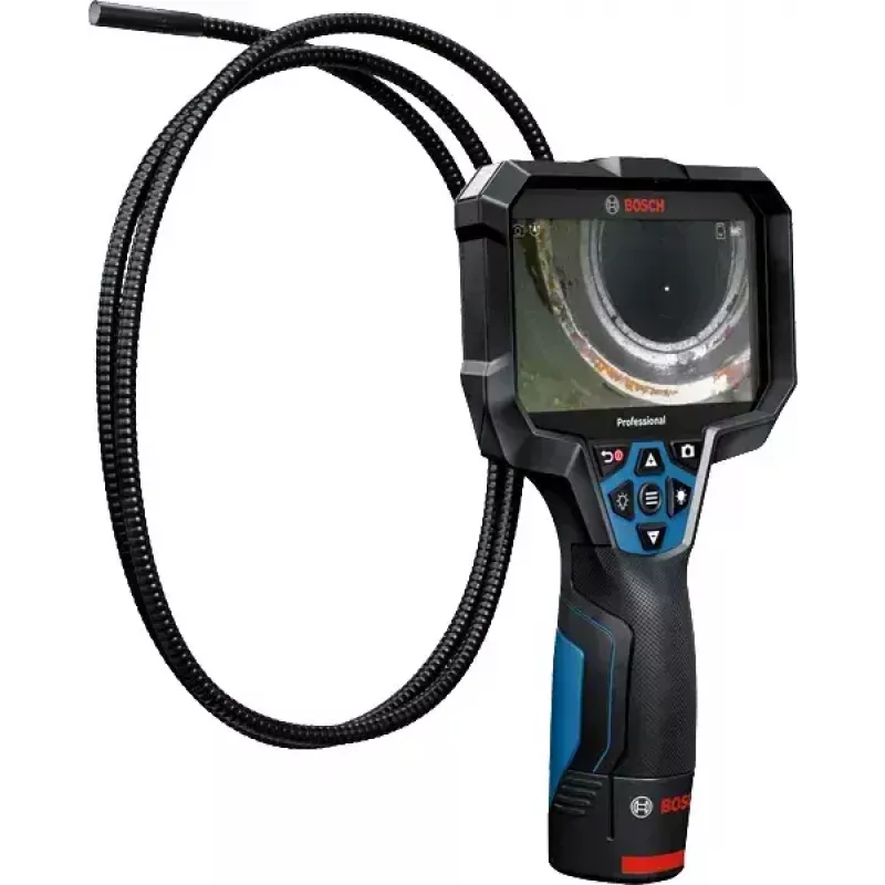 Bosch GIC 12V-5-27 C PROFESSIONAL pramoninė patikros kamera 8.3 mm IP67, IP54