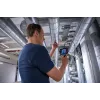 Bosch GIC 12V-5-27 C PROFESSIONAL pramoninė patikros kamera 8.3 mm IP67, IP54