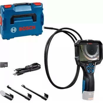 Bosch GIC 12V-5-27 C PROFESSIONAL pramoninė patikros kamera 8.3 mm IP67, IP54