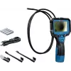 Apžiūros kamera Bosch GIC 12V-4-23 C Professional – belaidė, lanksti 4,23 m koja