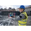 Sukamasis lazeris Bosch GRL 650 CVHG Professional 18 V su žaliu lazerio spinduliu, L-BOXX dėžutėje