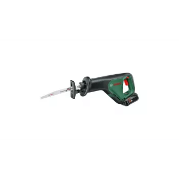 Bosch AdvancedRecip 18 300 s/min Juoda, Žalia