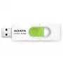 ADATA UV320 USB atmintinė 512 GB USB Type-A 3.2 Gen 1 (3.1 Gen 1) Žalia, Balta