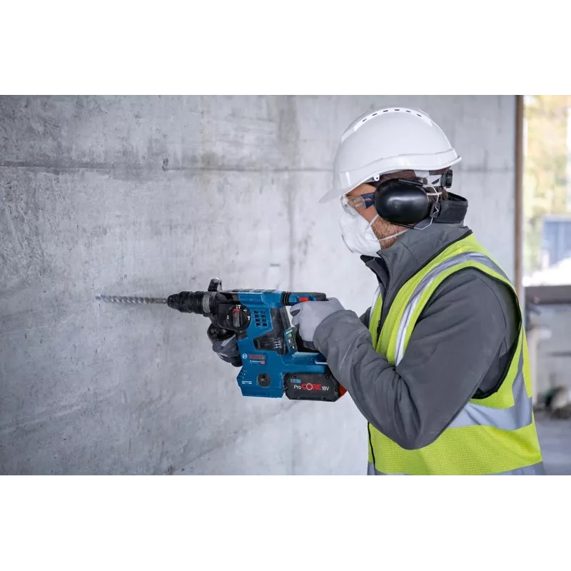 Perforatorius Bosch GBH 18V-28 CF PROFESSIONAL