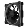 Ventiliatorius ASUS Prime MR120 ARGB Reverse Black 12 cm movinis guolis