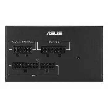Maitinimo blokas ASUS ATS-750G 750 W, 20+4 pin ATX, 80 PLUS Gold, Juodas