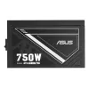 Maitinimo blokas ASUS ATS-750G 750 W, 20+4 pin ATX, 80 PLUS Gold, Juodas