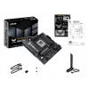 Motininė plokštė ASUS TUF GAMING B850M-E WIFI AMD B850 Socket AM5 micro ATX