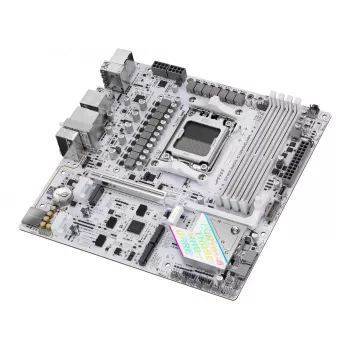 Pagrindinė plokštė ASUS ROG STRIX B850-G GAMING WIFI AMD B850 Socket AM5 micro ATX
