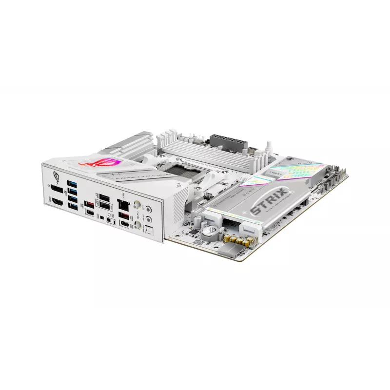 Pagrindinė plokštė ASUS ROG STRIX B850-G GAMING WIFI AMD B850 Socket AM5 micro ATX
