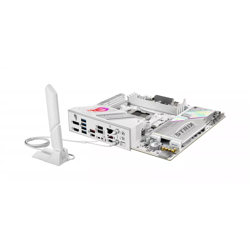 Pagrindinė plokštė ASUS ROG STRIX B850-G GAMING WIFI AMD B850 Socket AM5 micro ATX