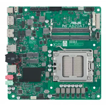 Motininė plokštė ASUS 90MB1L5M-M0EAYC AMD A620A lizdas AM5 mini ITX
