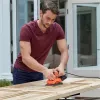 Orbitinis šlifuoklis Black & Decker BEW220