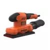 Orbitinis šlifuoklis Black & Decker BEW220