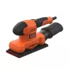 Orbitinis šlifuoklis Black & Decker BEW220