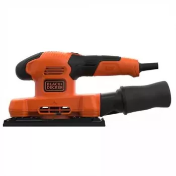 Orbitinis šlifuoklis Black & Decker BEW220