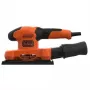 Orbitinis šlifuoklis Black & Decker BEW220