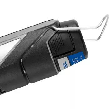 Dremel F0138240JF 130W rotacinis įrankis su reguliuojamu greičiu pjovimui, šlifavimui, poliravimui