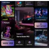 Hisense 50E77Q PRO 127 cm (50 colių) 4K Ultra HD QLED išmanusis televizorius su Wi-Fi, juodas