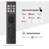 Hisense 50E77Q PRO 127 cm (50 colių) 4K Ultra HD QLED išmanusis televizorius su Wi-Fi, juodas