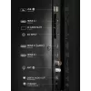 Hisense 50E77Q PRO 127 cm (50 colių) 4K Ultra HD QLED išmanusis televizorius su Wi-Fi, juodas