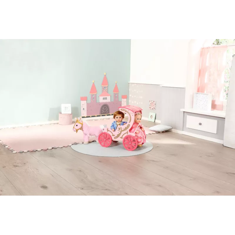 Kūdikio lėlė Baby Annabell Little Sweet Princess
