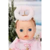 Kalėdinis drabužių komplektas lėlei Zapf Creation Baby Annabell Season X-Mas Outfit 43 cm