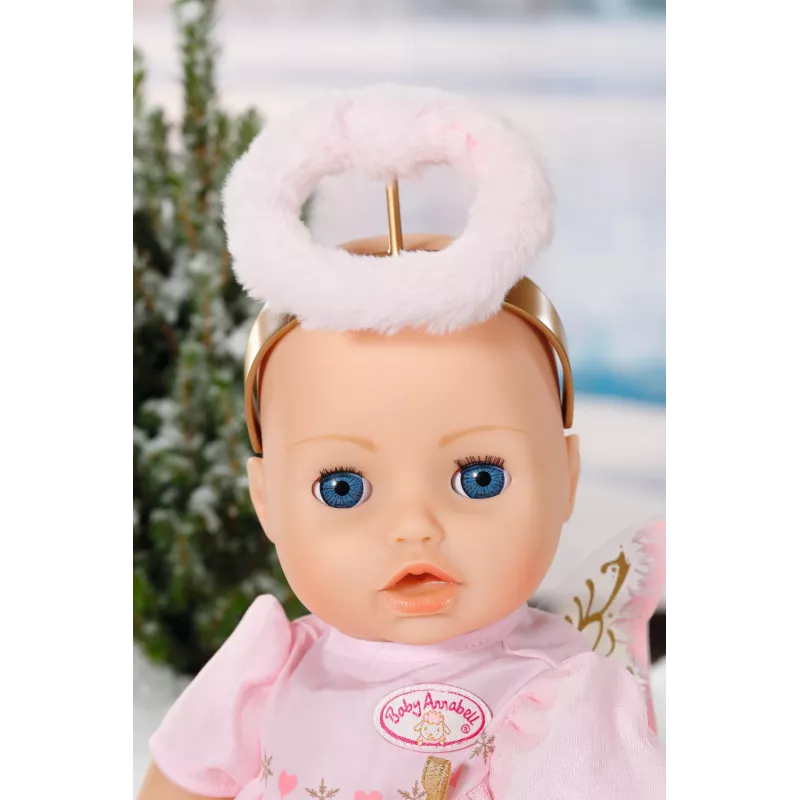 Kalėdinis drabužių komplektas lėlei Zapf Creation Baby Annabell Season X-Mas Outfit 43 cm