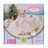 Kalėdinis drabužių komplektas lėlei Zapf Creation Baby Annabell Season X-Mas Outfit 43 cm