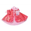 Lėlės drabužių rinkinys Zapf Creation Baby Annabell Little Sweet Cape 36 cm
