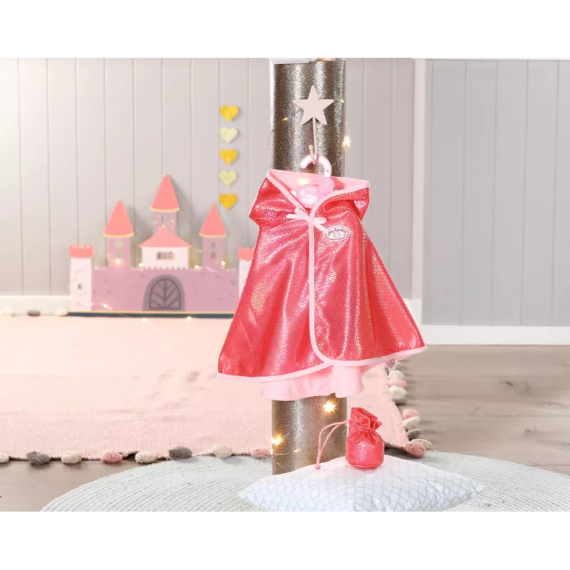 Lėlės drabužių rinkinys Zapf Creation Baby Annabell Little Sweet Cape 36 cm